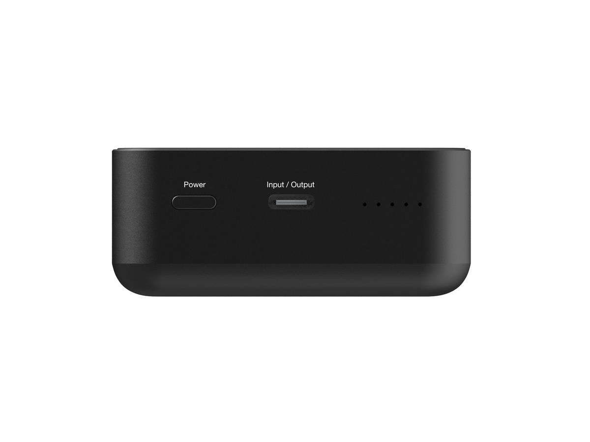 Verbatim Powerbank 20000 mAh Black