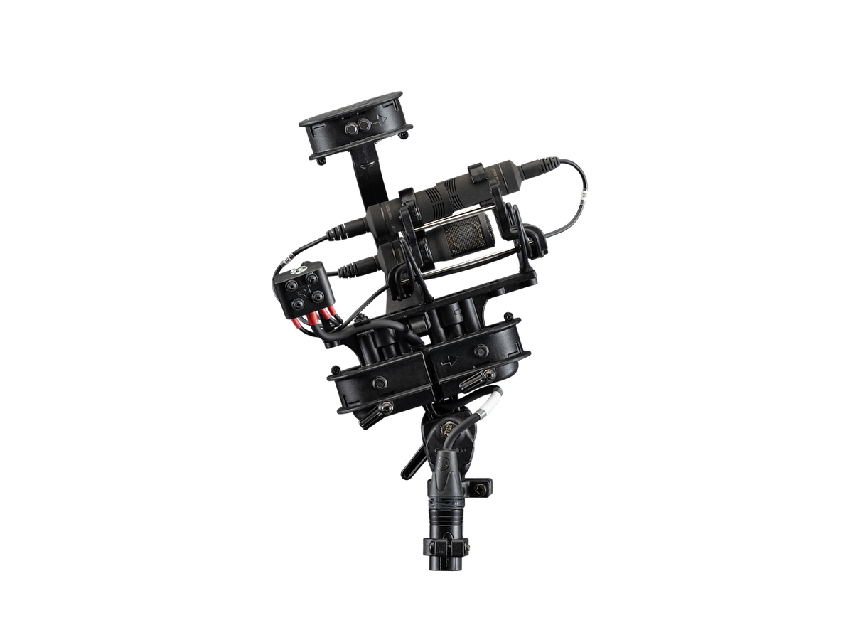 Rycote Stereo Cyclone MS Kit 5
