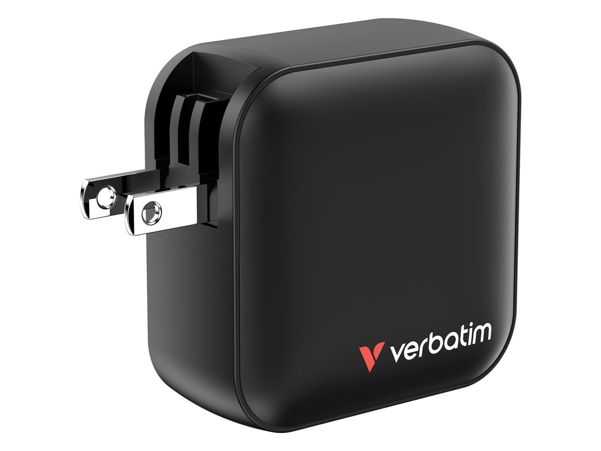 Verbatim Mini GaN 4 Port Charger 100W