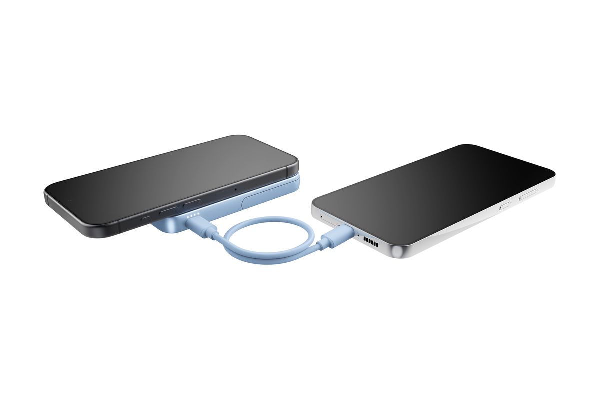 Fresh 'n Rebel Powerbank 5000 mAh Vivid