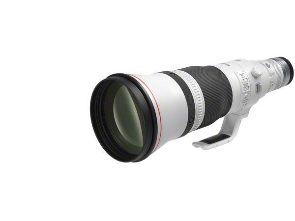 Canon RF 600mm f/4L IS USM