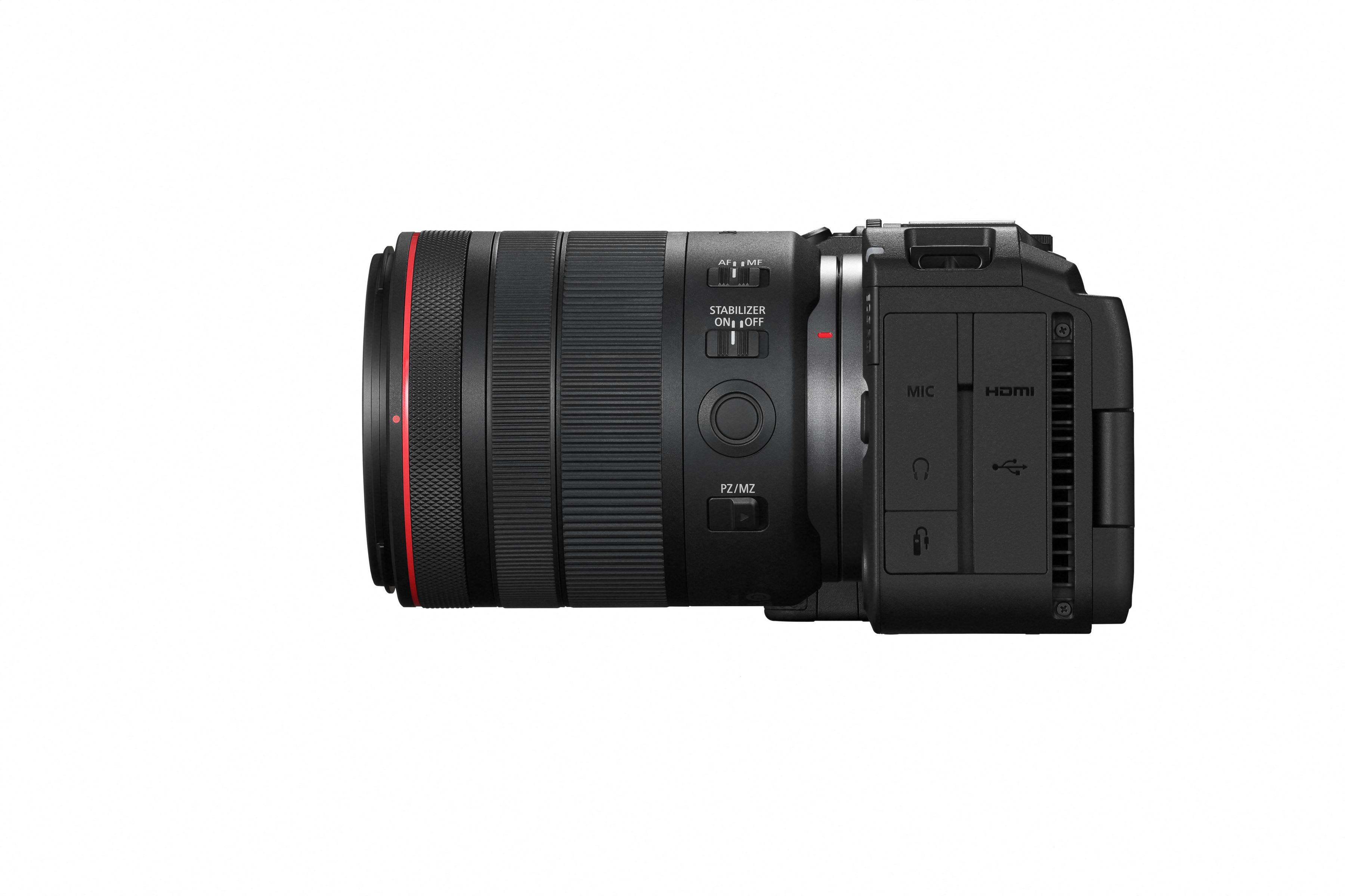 Canon EOS R6 V + RF 20-50mm f/4L IS USM