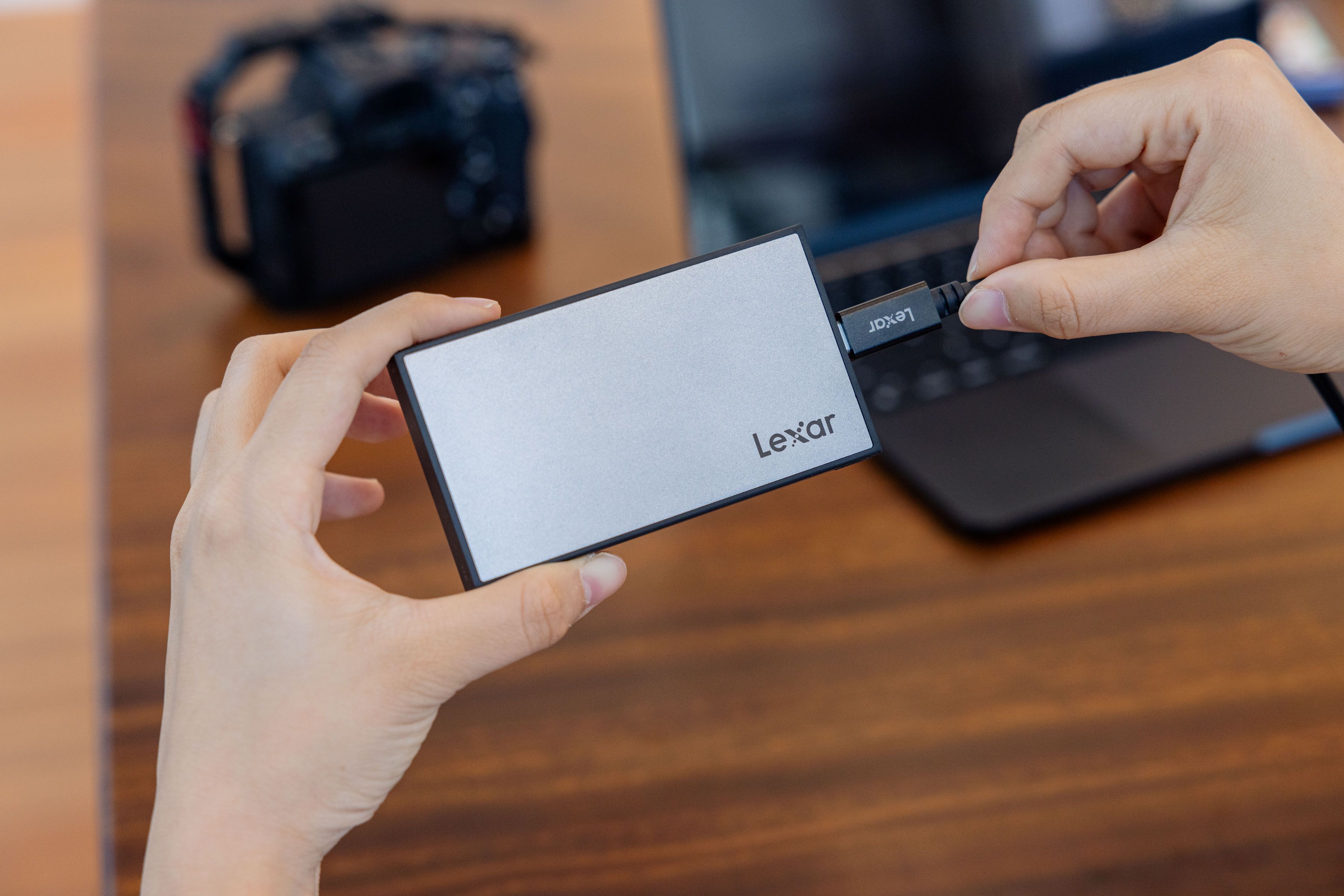 Lexar PRO Workflow PSSD 2TB