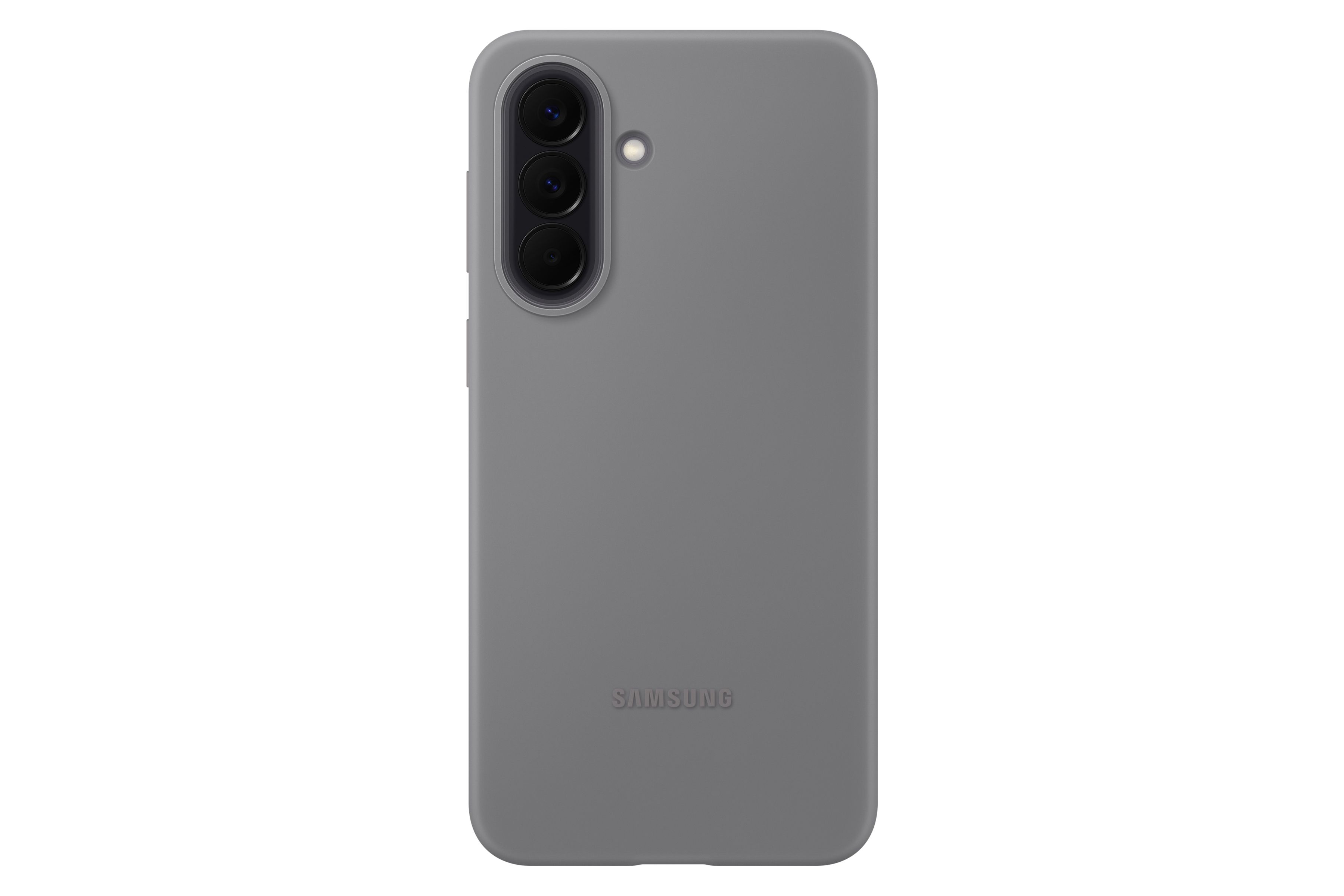 Samsung A57 Silicone Case Gray