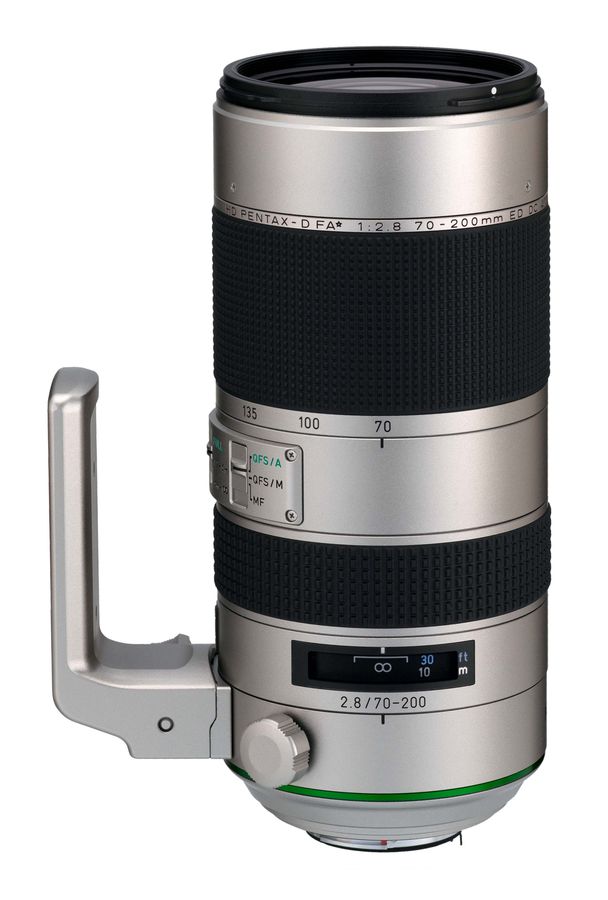 Pentax HD D-FA* 70-200mm/2.8 ED DC AW Si