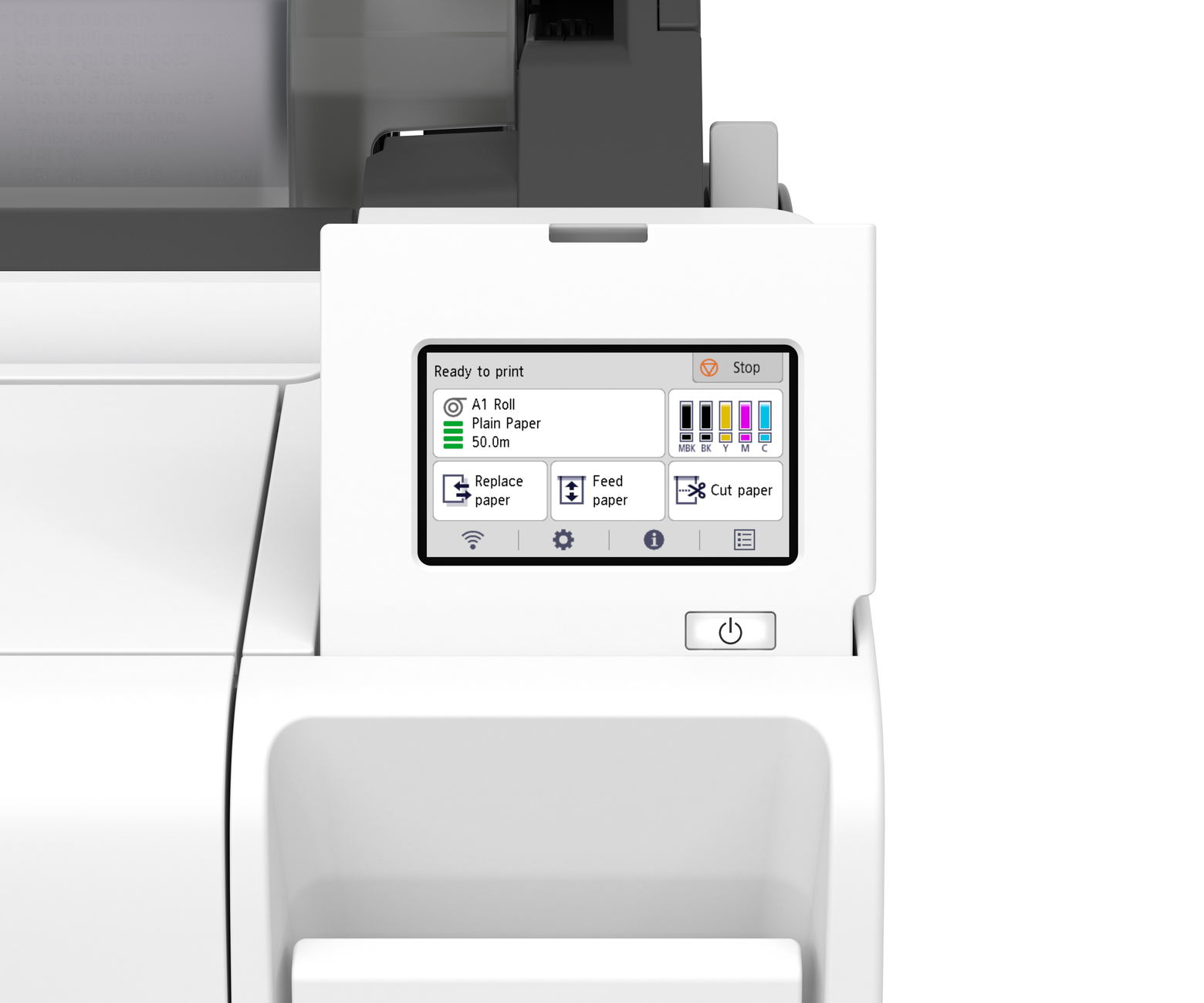 Canon imagePROGRAF TM-340