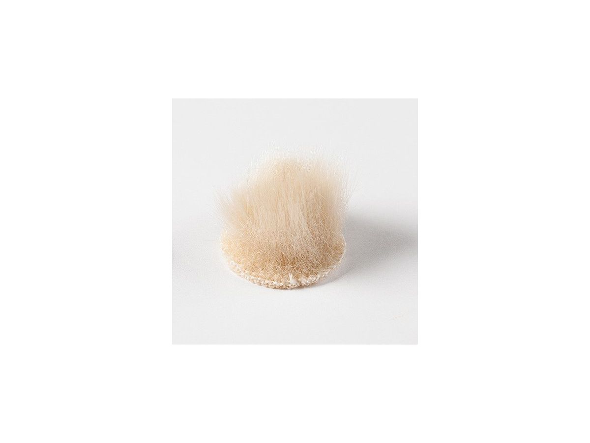 Rycote O-Cover Adv Fur Discs Bei (100x)