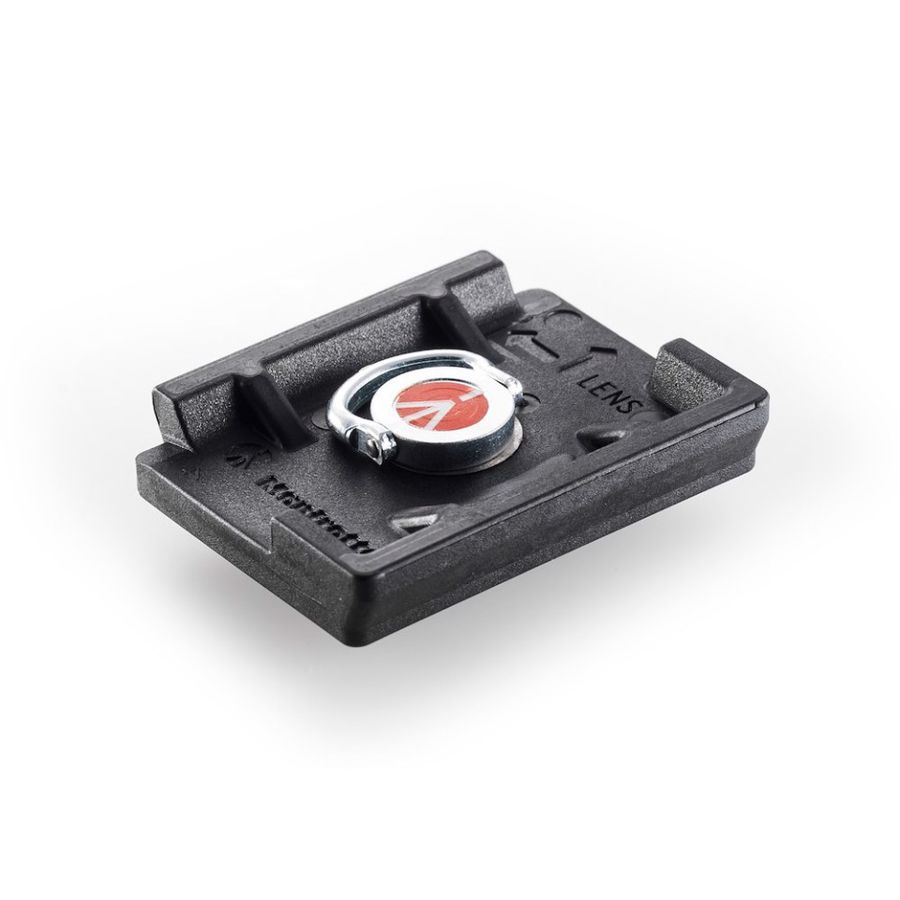 Manfrotto Light QR Plate w/1/4''