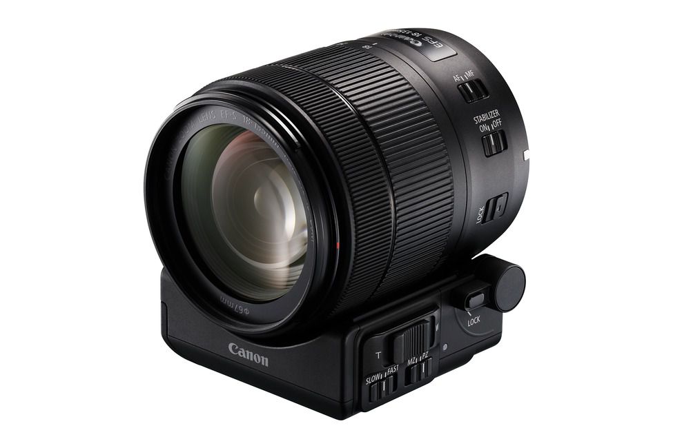 Canon PZ-E1 Power Zoom Adapter