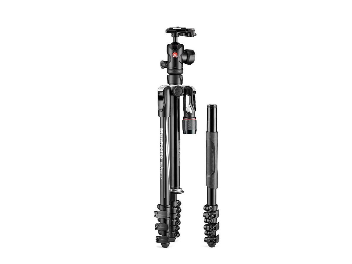 Manfrotto Befree Advanced 2n1 Alu Kit