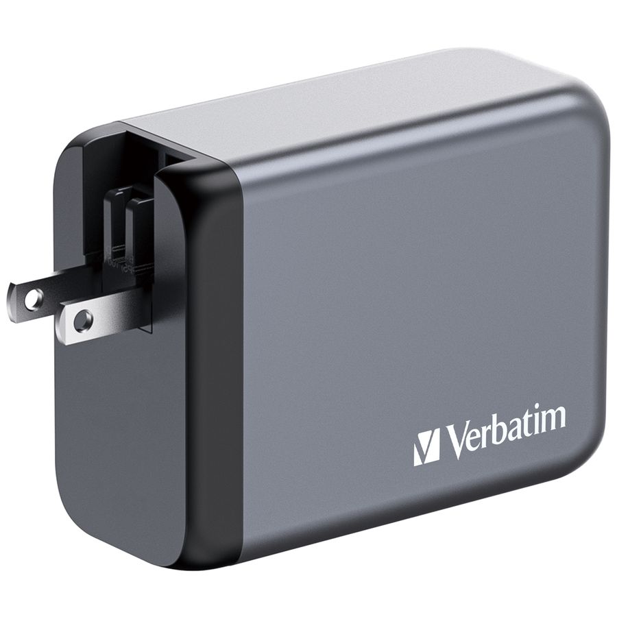 Verbatim GaN 4 Port Charger 200W