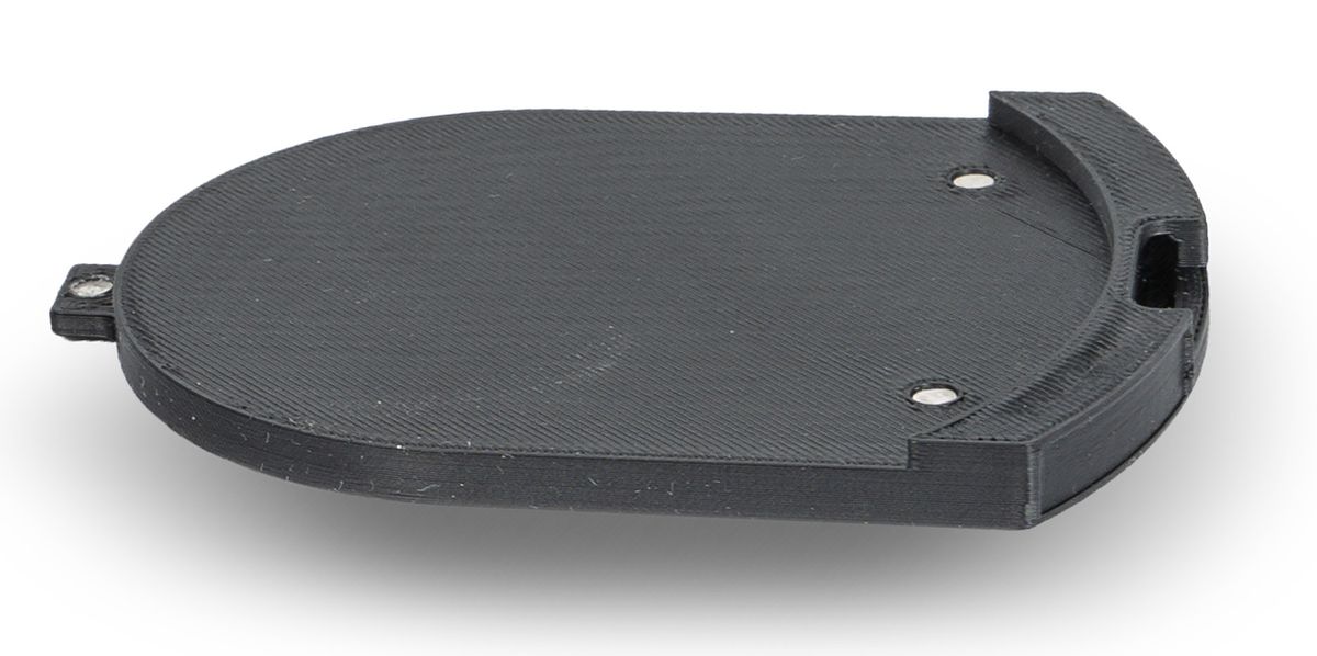 Baader 3D-Imprimé Dark Slider für FCCT