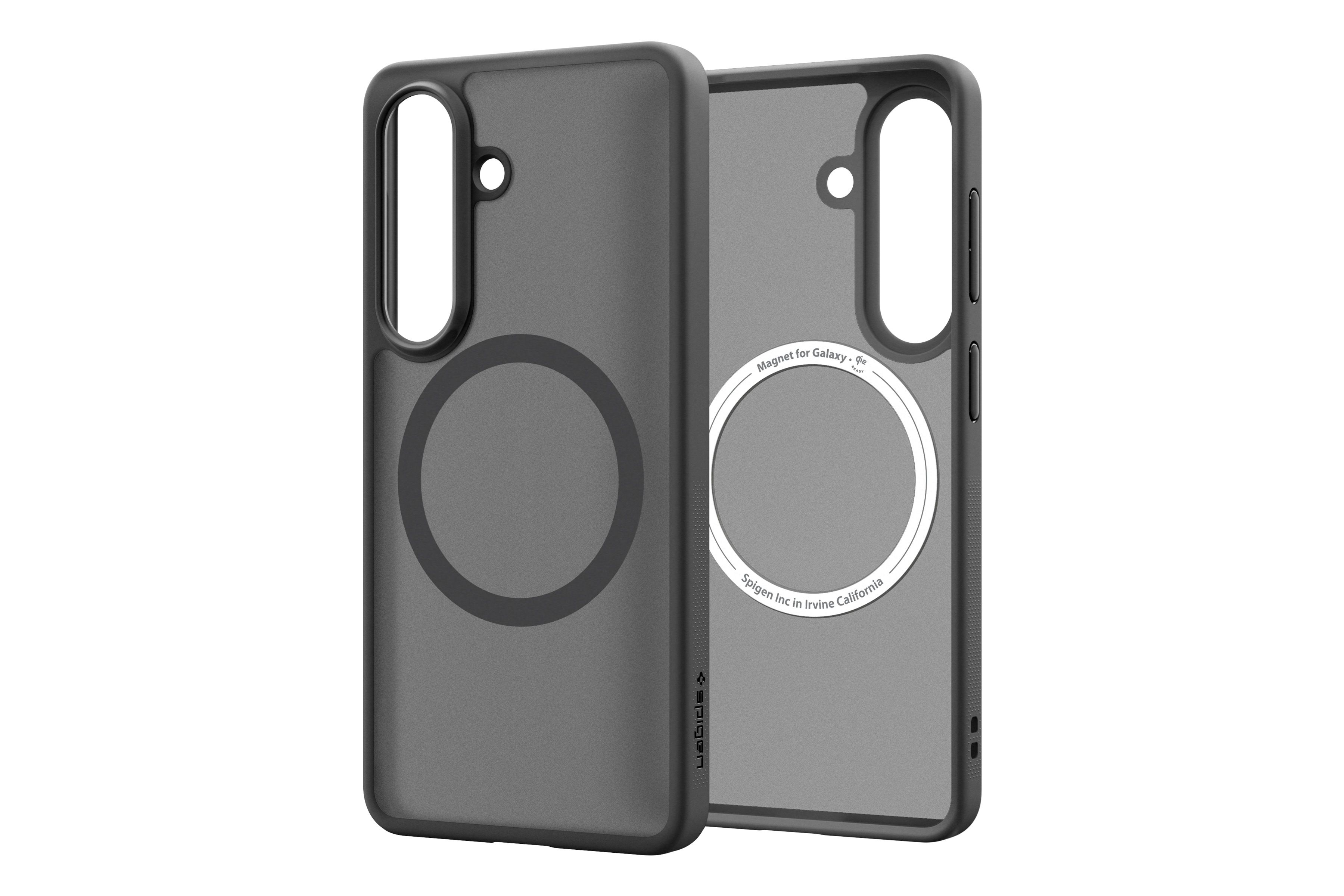 Spigen S26 Ultra Capella Magnet Ca Black