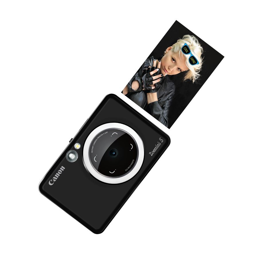 Canon Zoemini S Matte Black