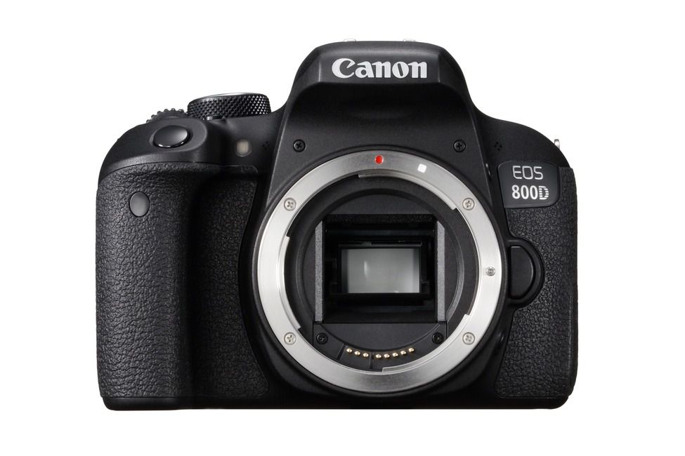 Canon EOS 800D Body