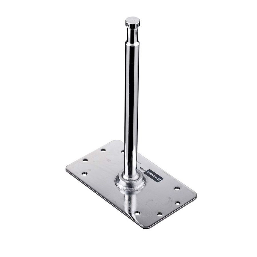 Avenger 9" Baby Wall Plate w/16mm