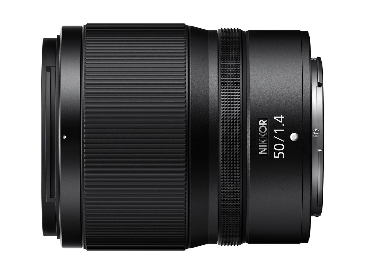 Nikkor Z 50mm f/1.4