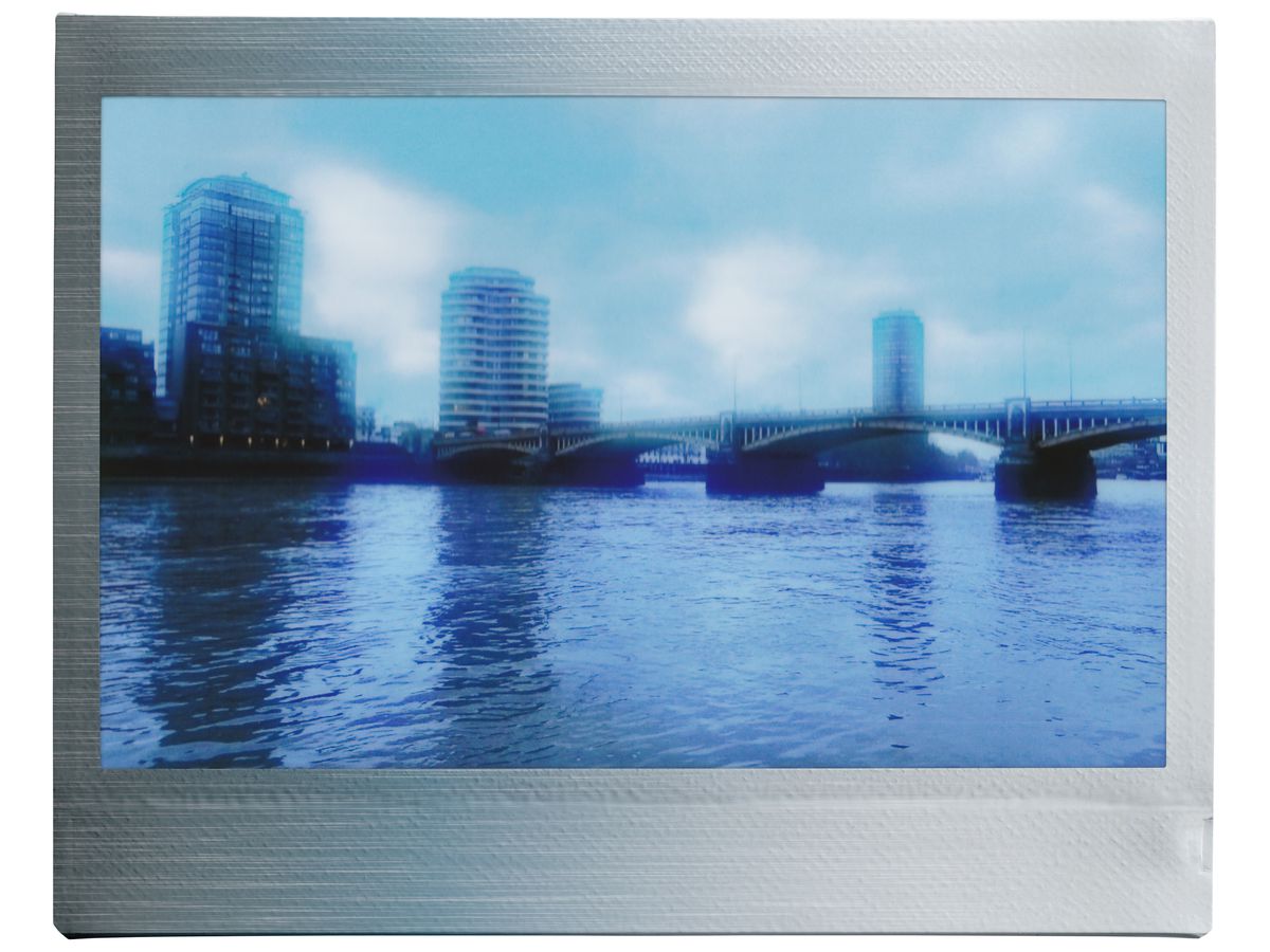 Fujifilm Instax Wide 10 Bl. Br.Metallics