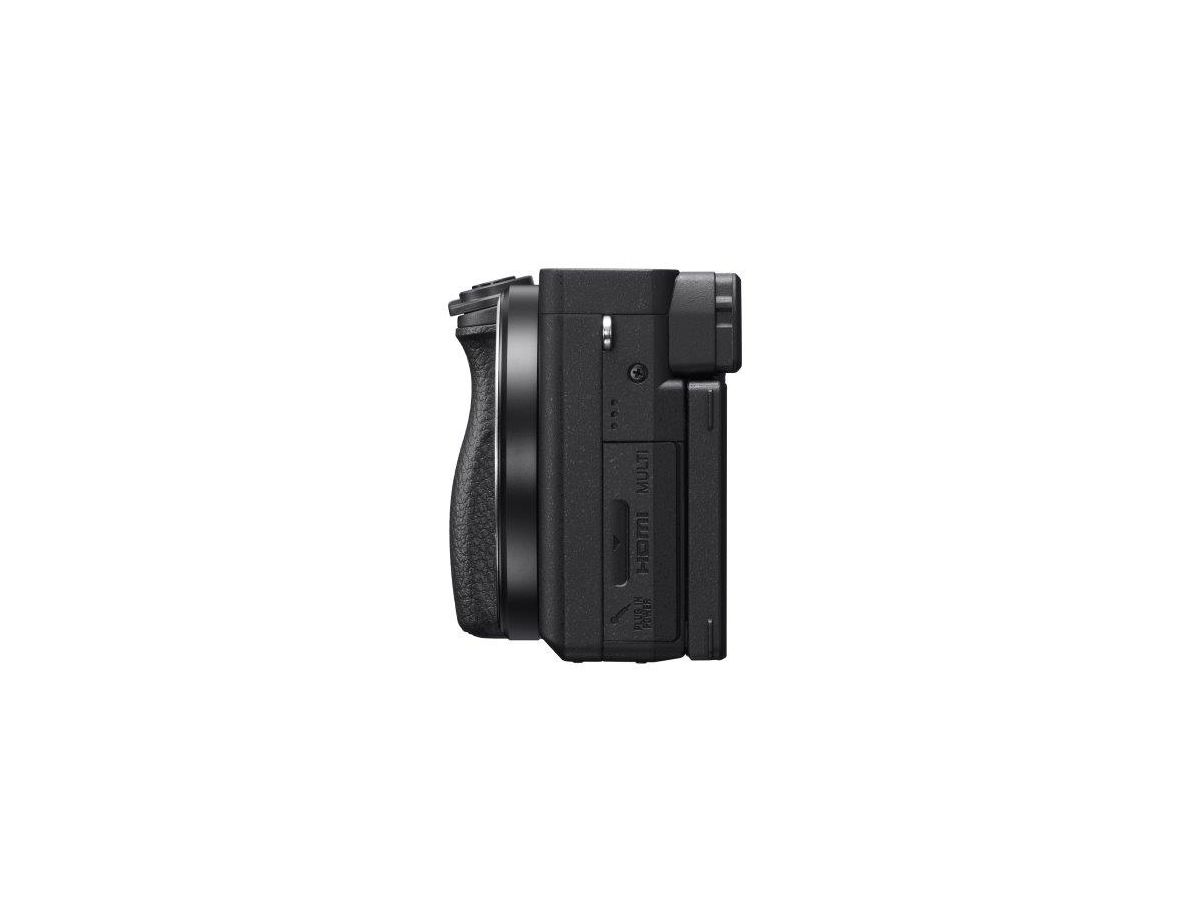 Sony Alpha 6400 A Body Black