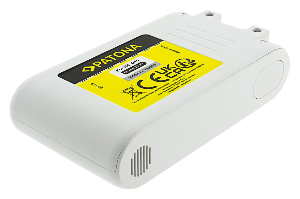 Patona Battery Xiaomi Mi G9 G10 G10 Plus