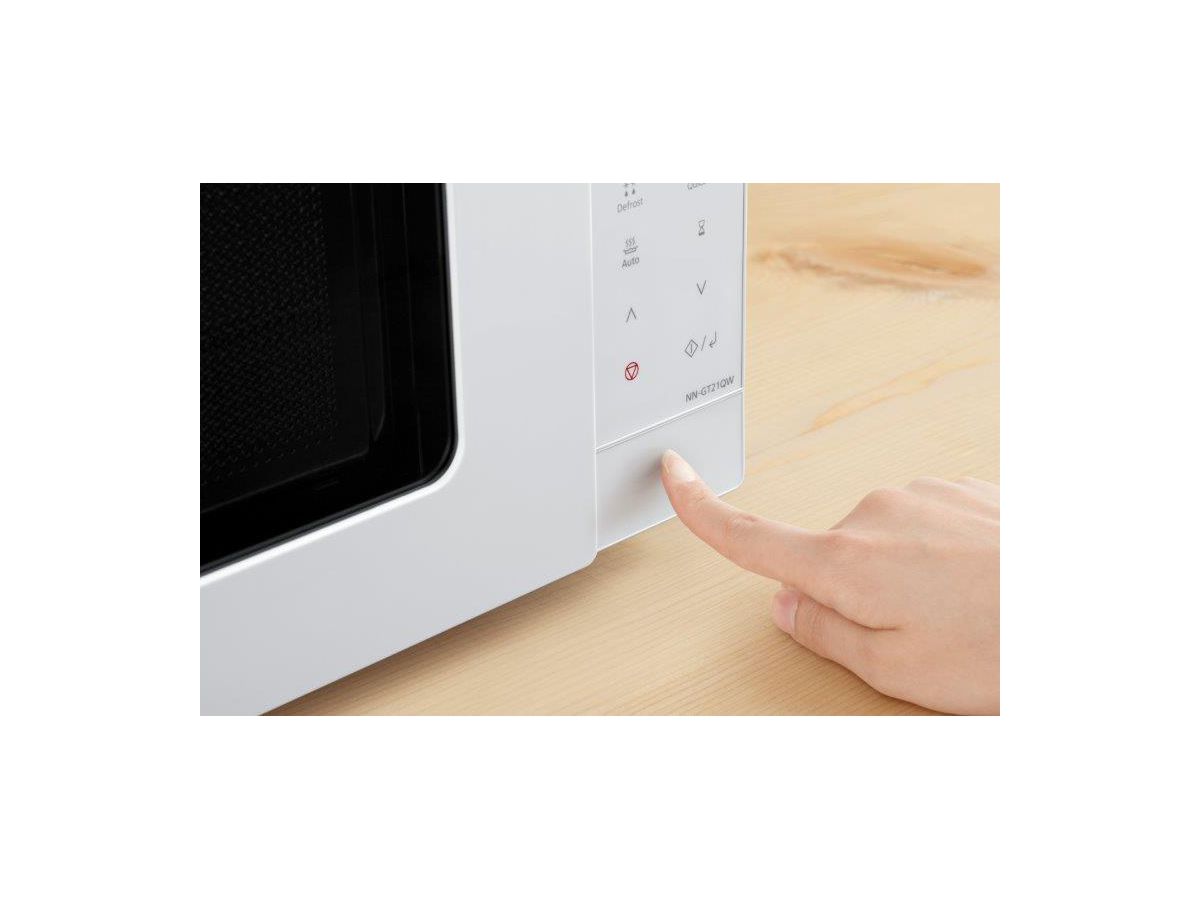 Panasonic four à micro-ondes GT21 Grill