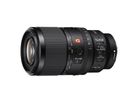 Sony E-Mount FF 100mm F2.8 GM Macro OSS