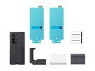 Samsung Fold 7 Silicone Case Black