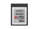 Sony XQD MemoryCard M-Serie 64GB