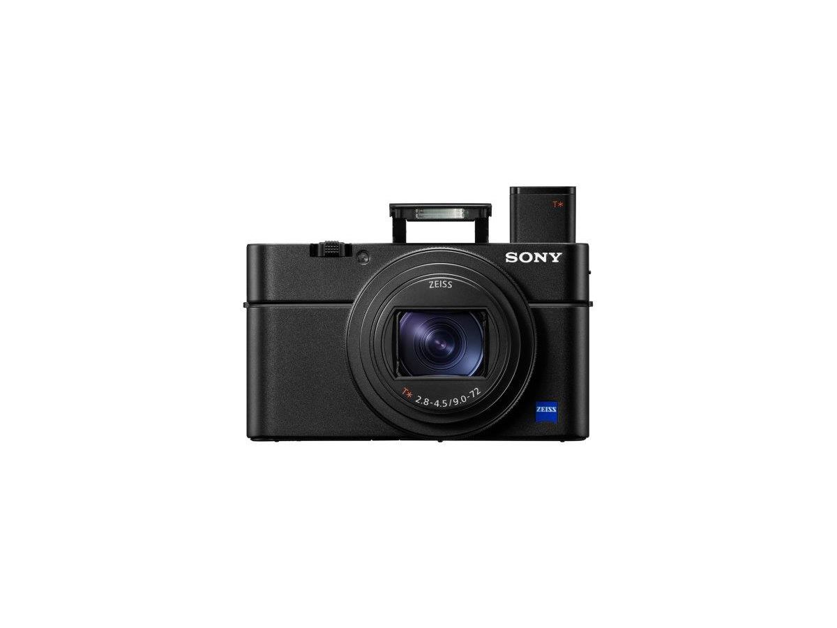 Sony DSC-RX100 Mark VII A noir