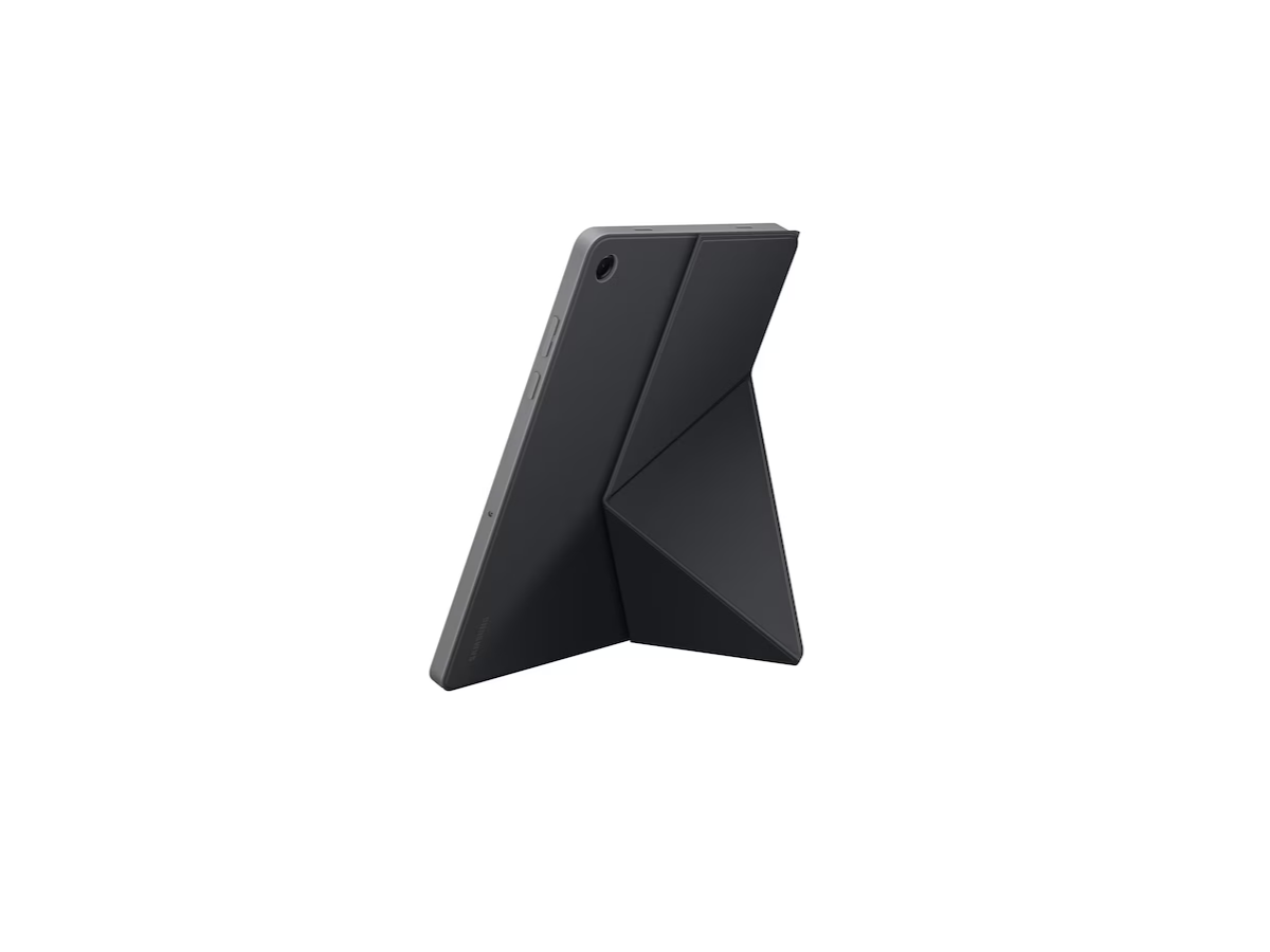 Samsung Tab A11+ Book Cover Black