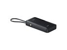 Baseus Bipow 2 Powerbank 20000 mAh Black