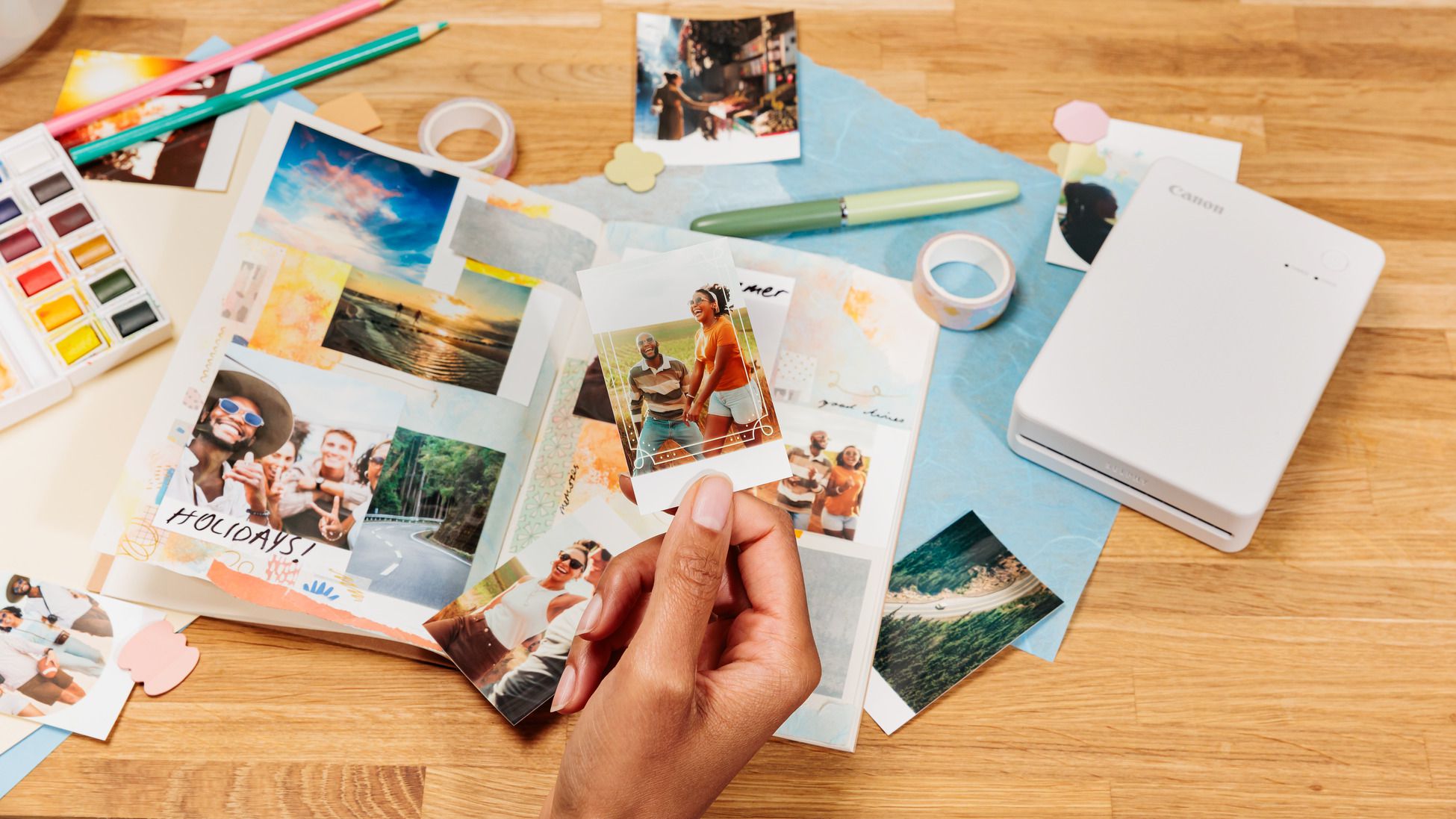 Canon XC-60L Print Kit 60 sheets 54x85mm