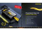 Patona Powerbank USB-C/ Lightning 20000