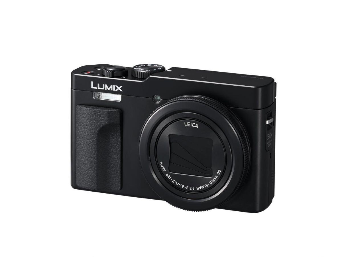 Panasonic DC-TZ99 Black