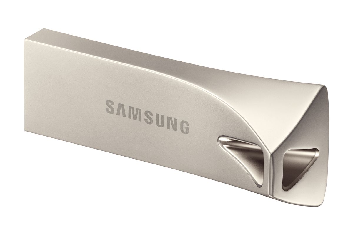 Samsung USB3.1 Bar Plus Silver 256GB