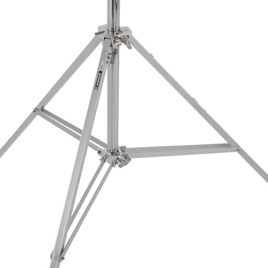 Avenger Overhead Stand 56 560cm Silver