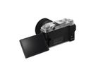 Fujifilm X-M5 + 15-45mm Silver Swiss Gar