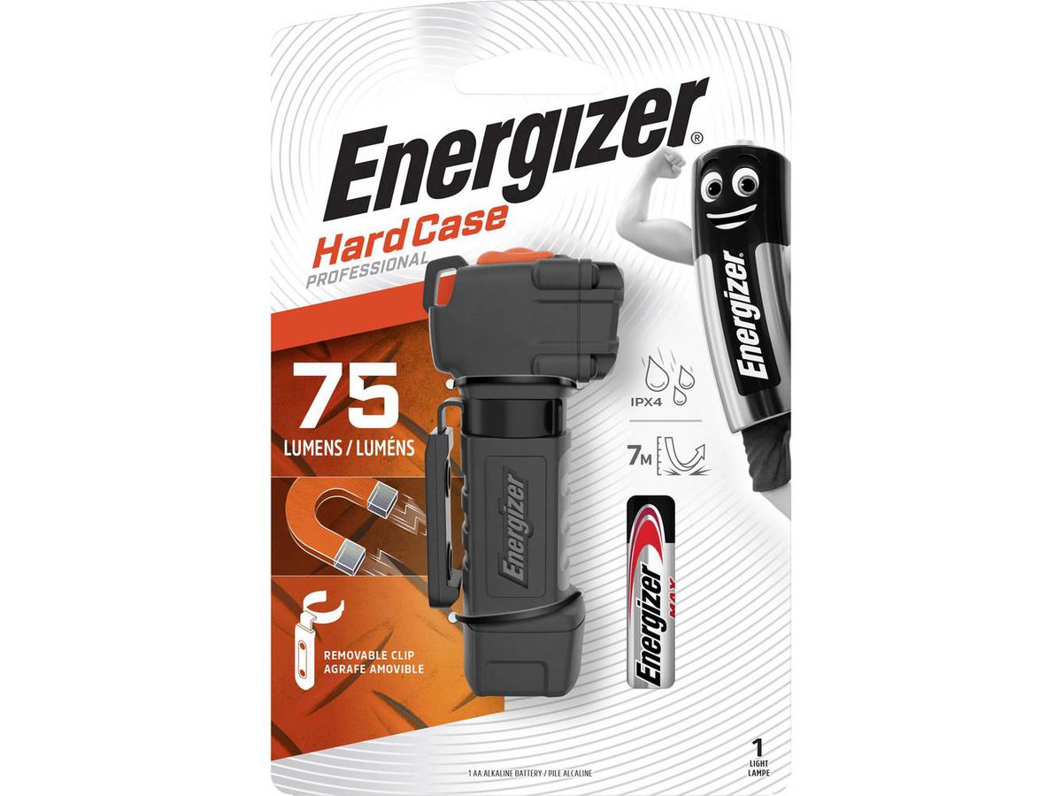 Energizer Taschenlampe Hardcase MultiUse