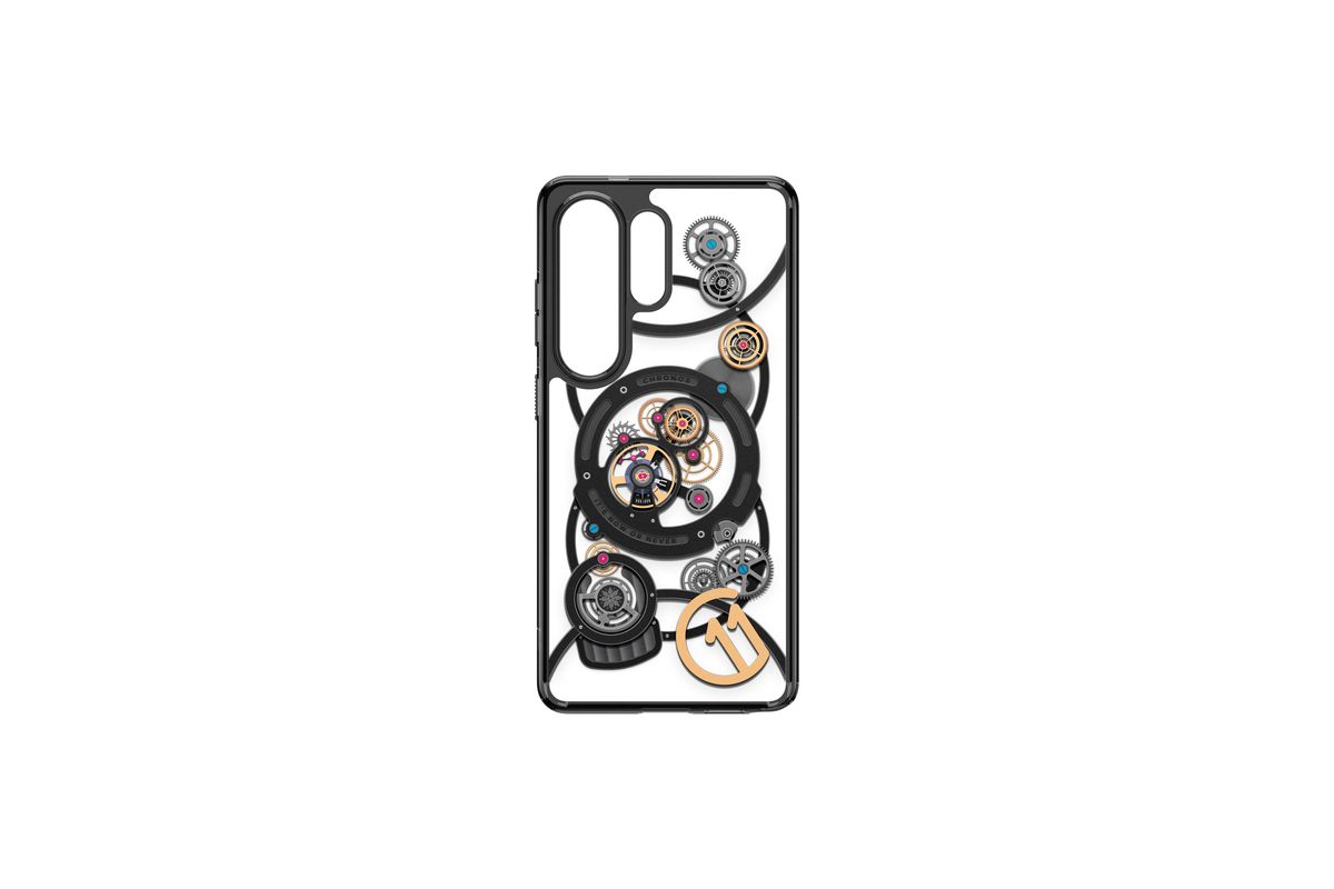 Spigen S26 Ultra Chronos Magnet Transp