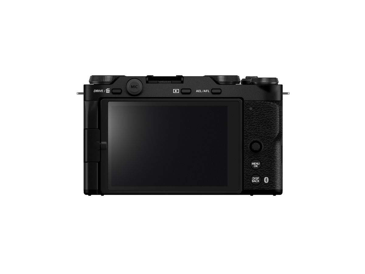 Fujifilm X-M5 Black Body Swiss Garantie