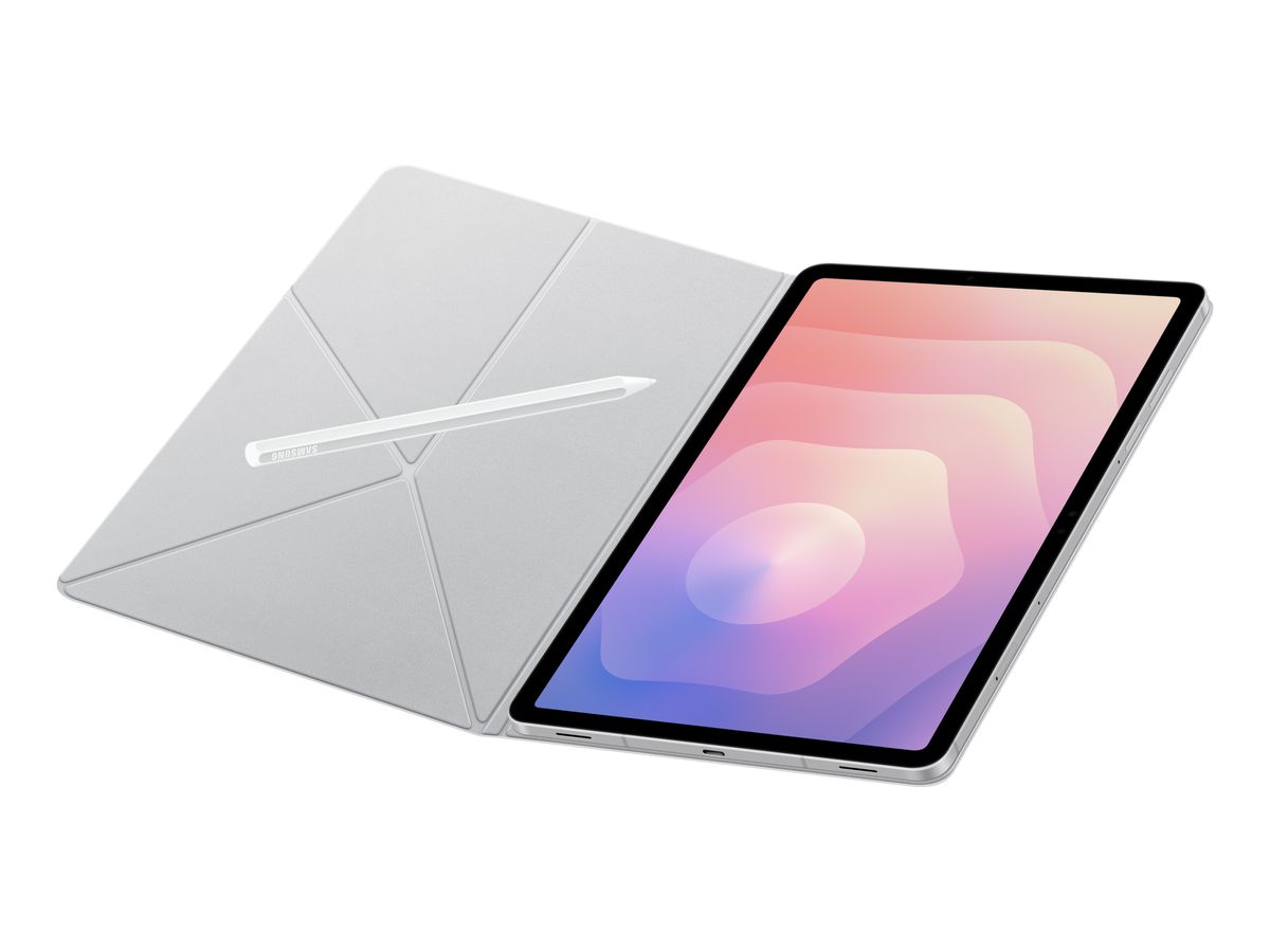 Samsung Tab S11 Smart Book Cover White