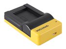 Patona Slim Micro-USB Ladegerät NP-BX1