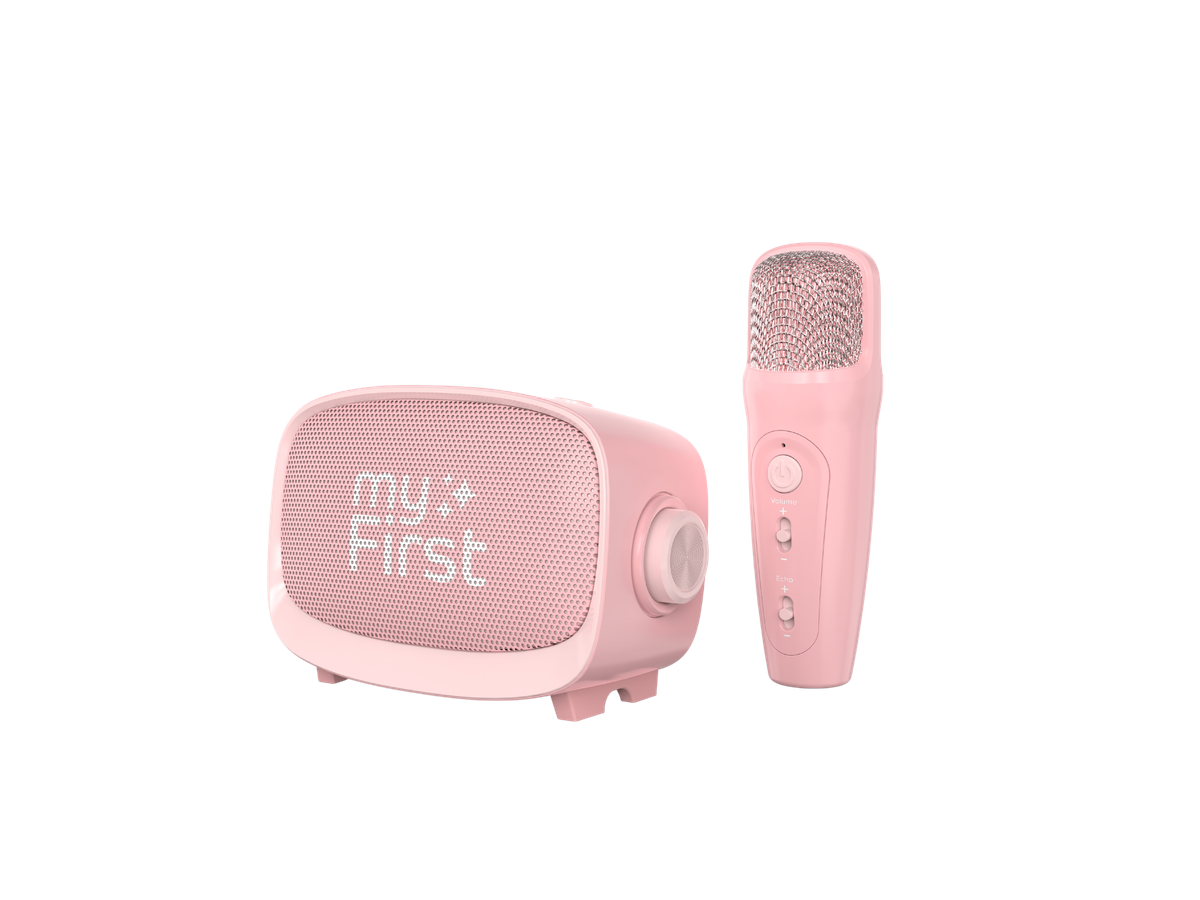 myFirst Voice 2 Pink