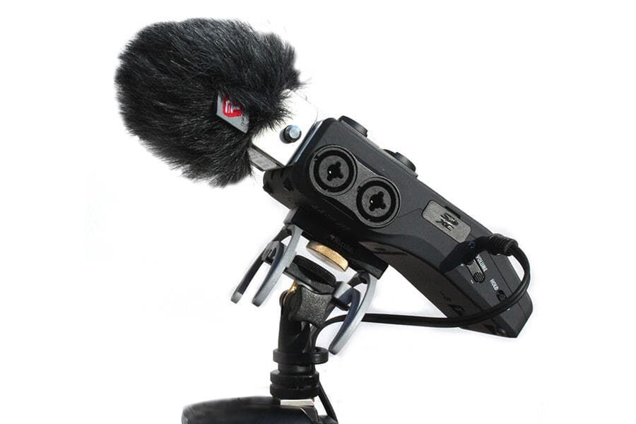 Rycote Portable Recorder Suspension HD
