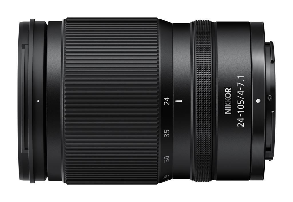 Nikkor Z 24-105mm f/4-7.1