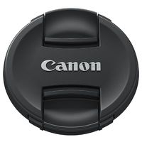 Canon Bouchon d'objectif E-77 II