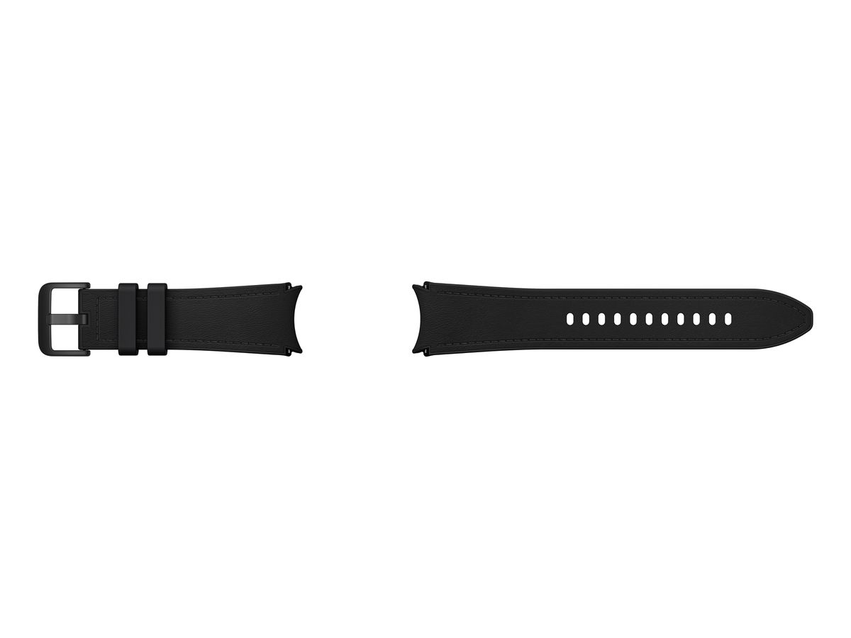 Samsung Eco-Leather S/M Watch6|5|4 Black