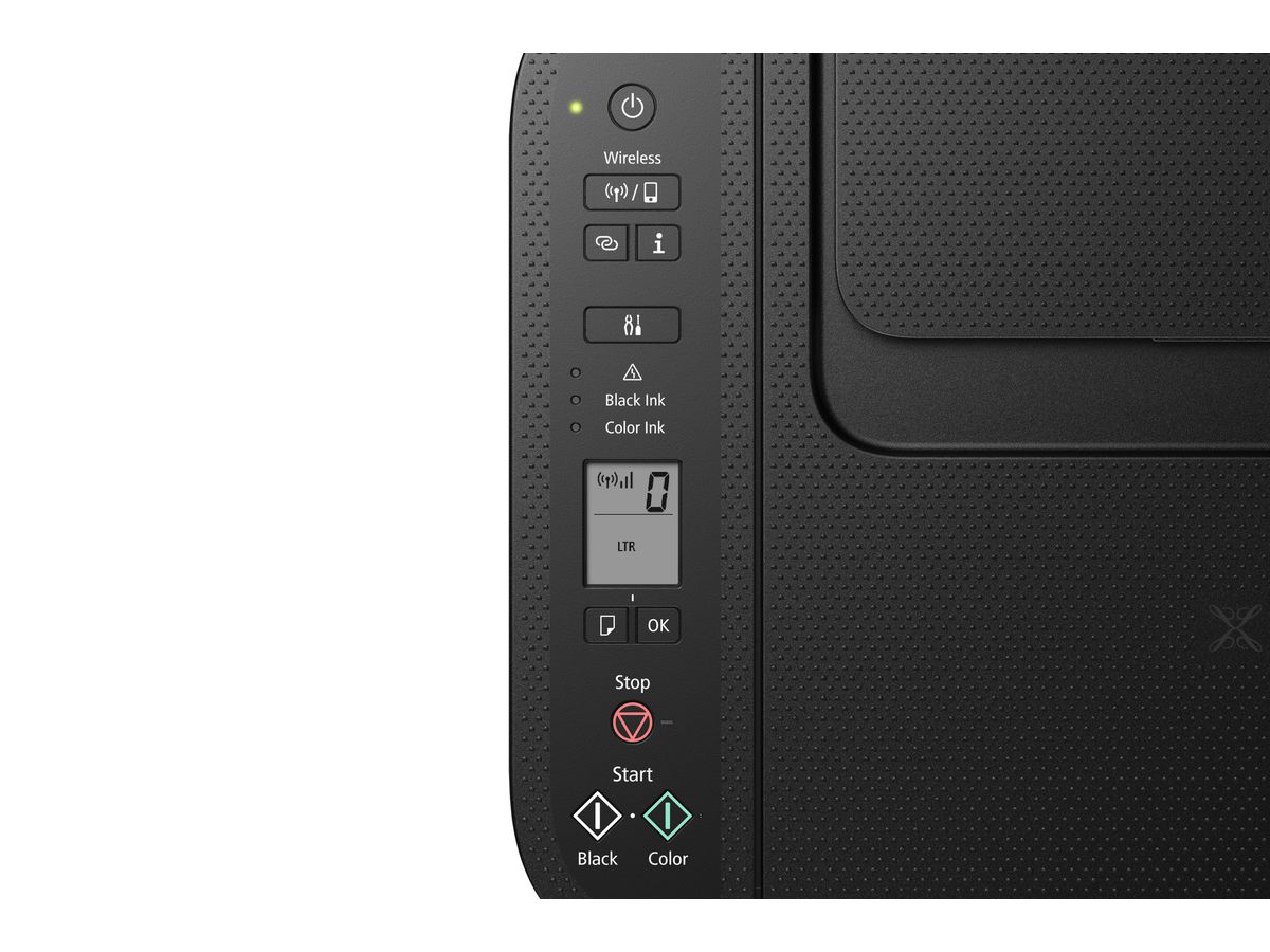 Canon PIXMA TS3750i Black
