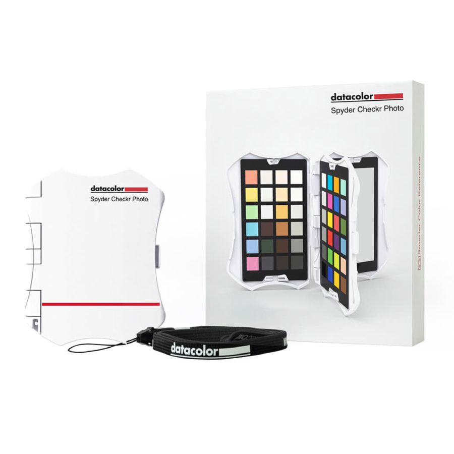 Datacolor SpyderCheckr Photo