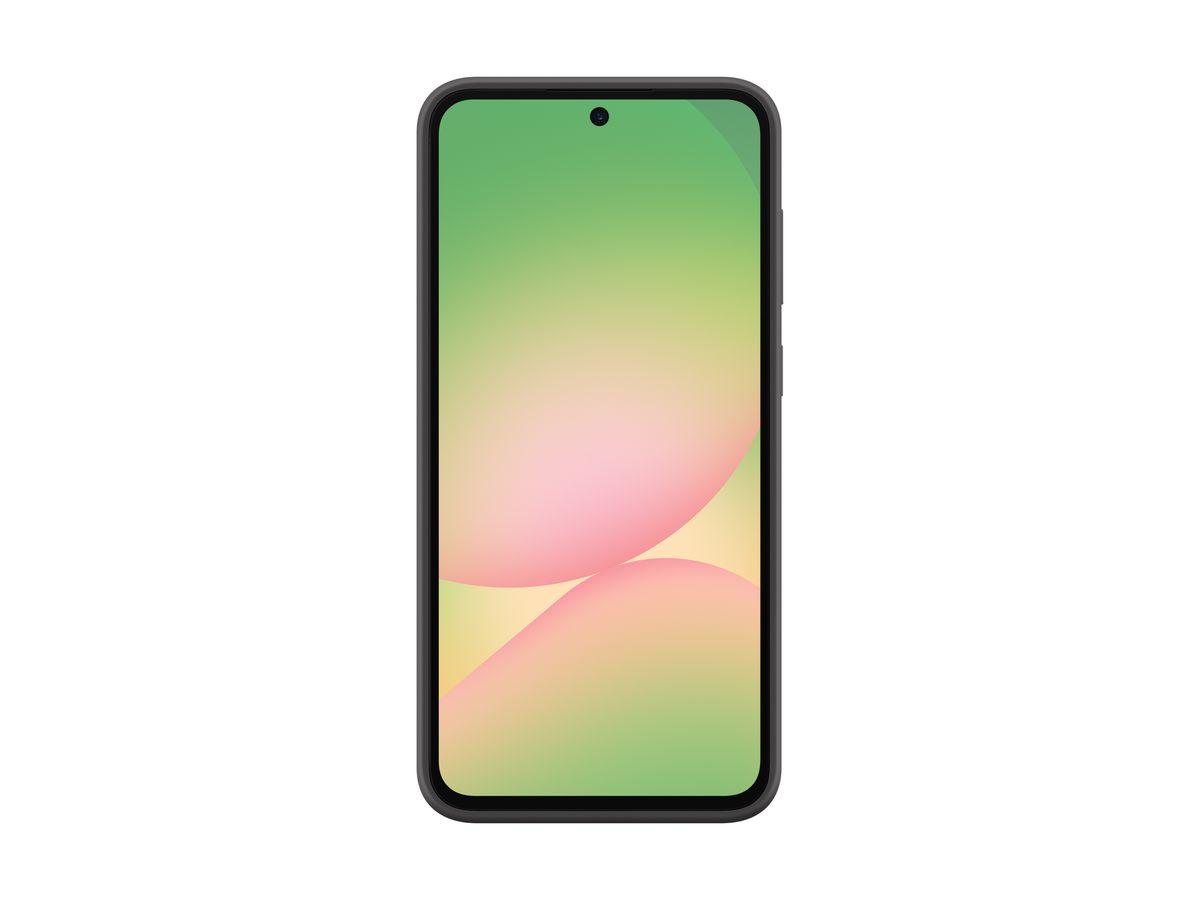 Samsung A56 Silicone Case Black